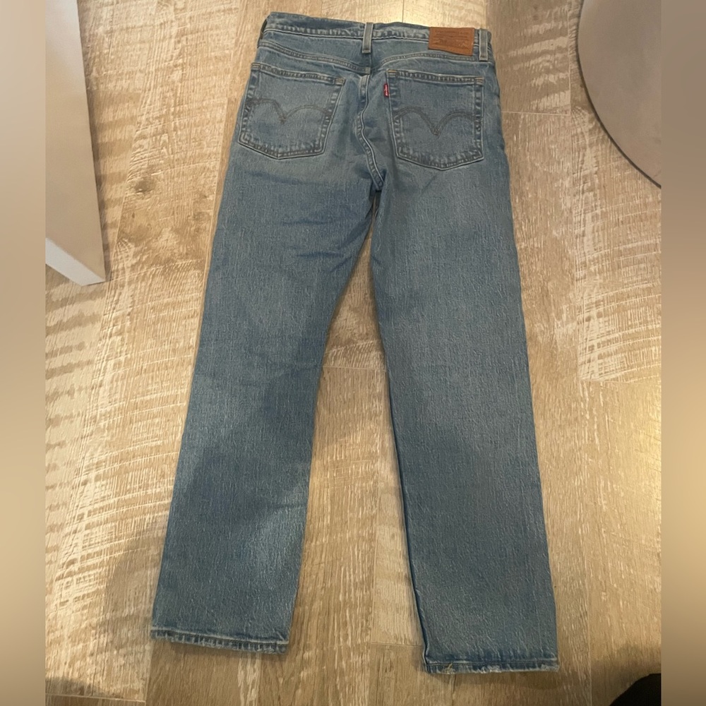 High Rise Levi’s - Picture 3 of 3
